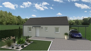 maison à la vente -   41290  OUCQUES, surface 48 m2 vente maison - UBI449549219